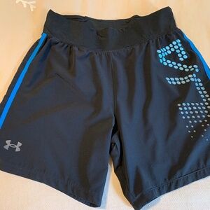 Under Armour Lined Running Shorts
